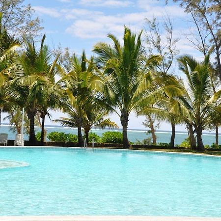 Villas Right On The Beach Belle Mare Ngoại thất bức ảnh