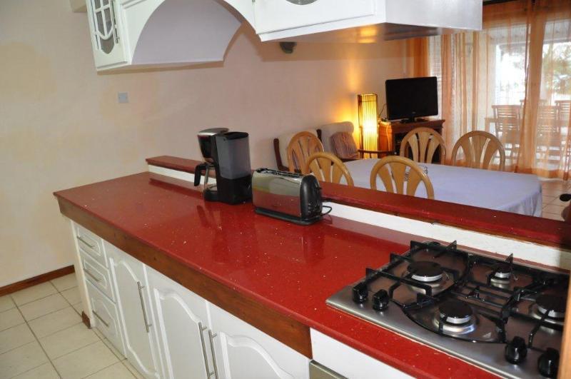 Villas Right On The Beach Belle Mare Ngoại thất bức ảnh