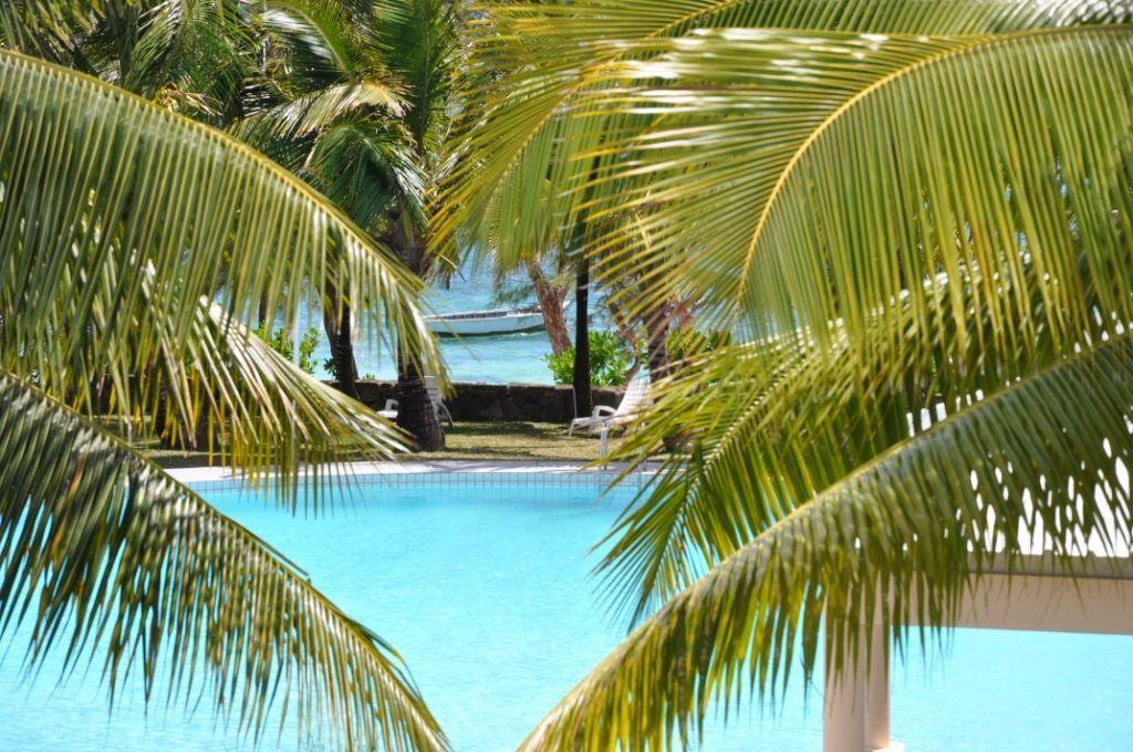 Villas Right On The Beach Belle Mare Ngoại thất bức ảnh
